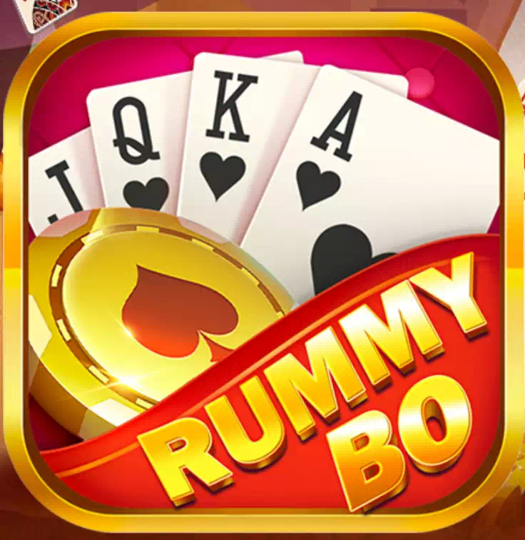Rummy Bo official logo